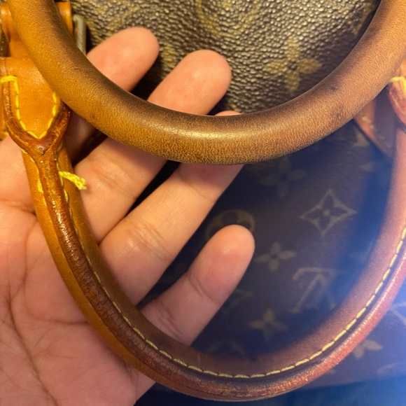 Prelove Louis Vuitton Speedy 25 bag. - Picture 8 of 16